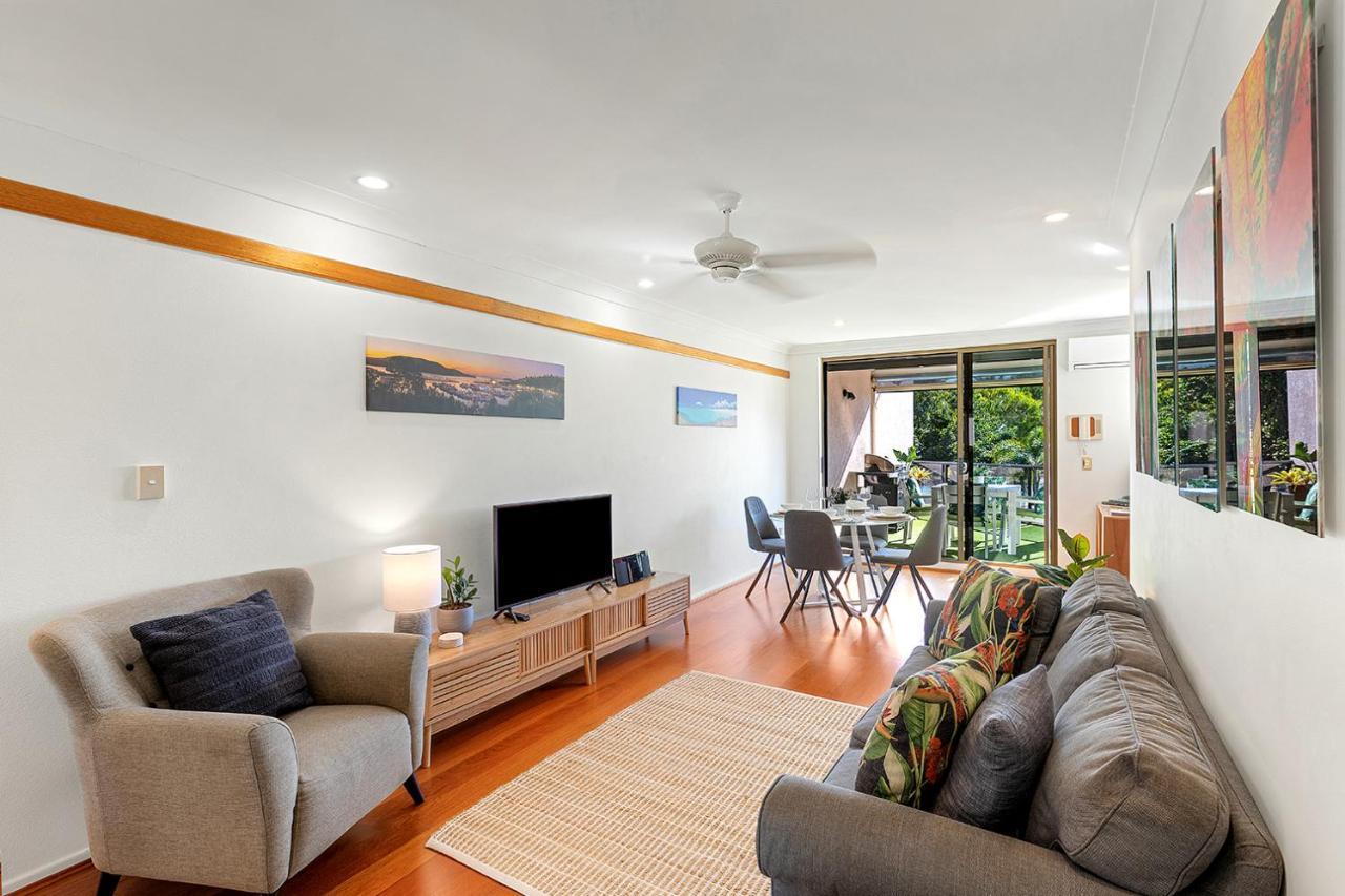 Montipora Unit 3 - In The Heart Of Airlie, Wi-Fi And Netflix Airlie Beach Exterior foto